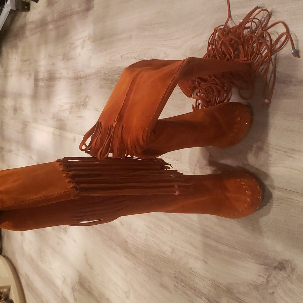 Giuseppe Zanotti size 40 color orange 🍊 😍 100% Authentic